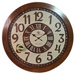 ساعت دیواری شوبرت مدل 6109*949