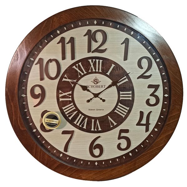 ساعت دیواری شوبرت مدل 6109*949