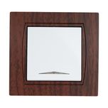 کلید تک پل پارت الکتریک کد 5015W4011