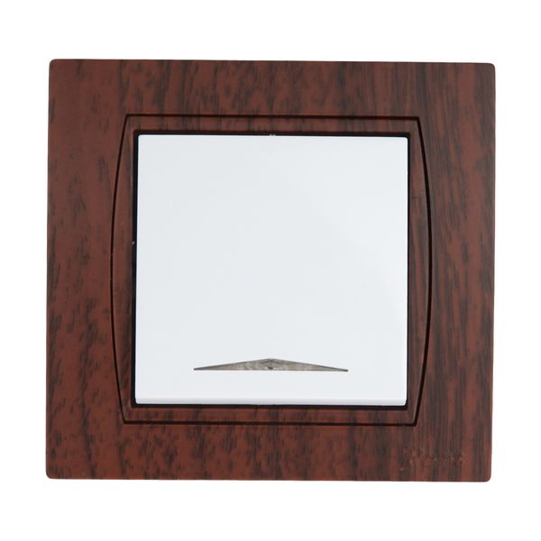 کلید تک پل پارت الکتریک کد 5015W4011