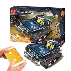 لگو ساختنی و کنترلی MOULD KING مدل 13025 سری TECHNIC
