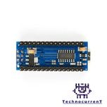 برد آردوینو نانو (Arduino Nano) با تراشه CH340