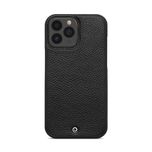 کاور اگرت مدل Floater چرمی مناسب برای گوشی موبایل اپل iPhone 13 Pro Max