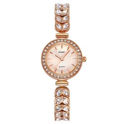 ساعت مچی عقربه ای زنانه اسکمی مدل 2547RG