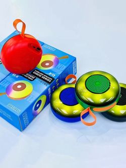 اسپیکر بی سیم قابل حمل مدل x13