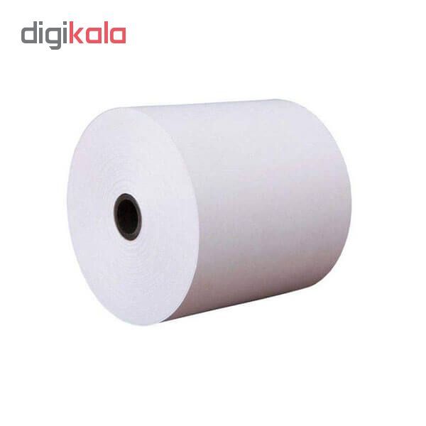 کاغذ پرینتر حرارتی مدل F804060 بسته 60 عددی