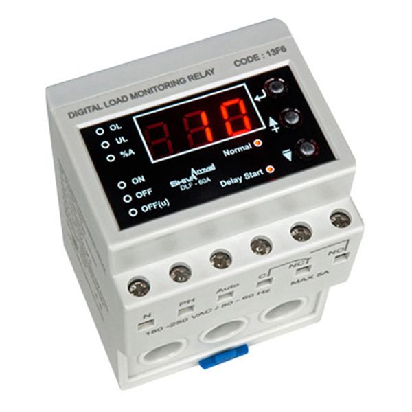 کنترل بار دیجیتال شیوا امواج مدل DLF-60A