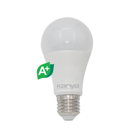 لامپ ال ای دی حبابی کانیا - مهتابی