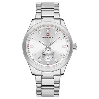 ساعت مچی عقربه‌ای مردانه نیوی فورس مدل NF9231SWS