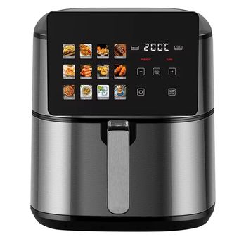 سرخ کن بدون روغن تفال پرو Tefal Pro TF-0001 ظرفیت 12 لیتری