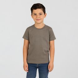 تیشرت آستین کوتاه پسرانه آریان نخ باف مدل 4812*534