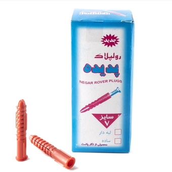 رولپلاک سایز 7 بسته 40 عددی پدیده