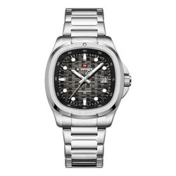 ساعت مچی عقربهای مردانه نیوی فورس مدل NF9240SBS