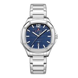 ساعت مچی عقربه‌ای مردانه نیوی فورس مدل NF9243SBE