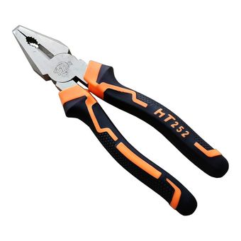 انبر دست اچ تی مدل AT0252 سایز 8 اینچ