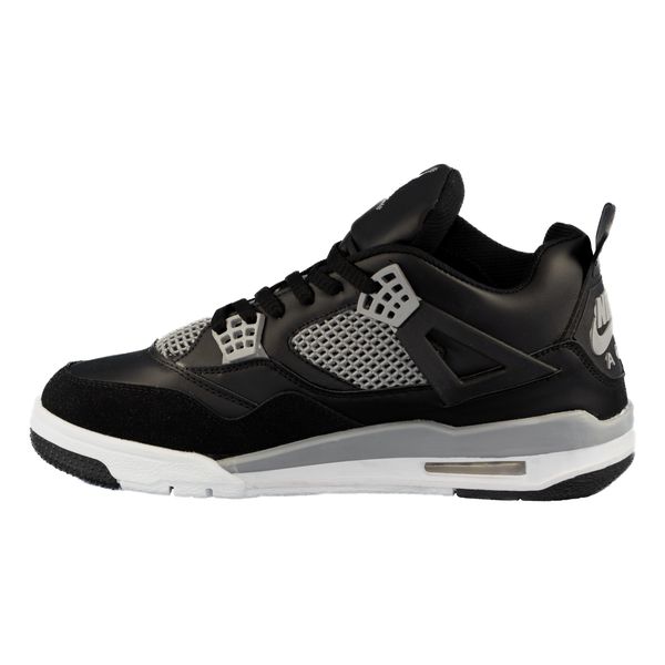 کفش بسکتبال مردانه مدل 4 رنگ مشکی