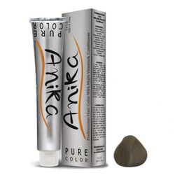 رنگ مو آنیکا سری زیتونی شماره 7.3 حجم 100 میلی لیتر رنگ زیتونی متوسط