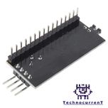 ماژول درایور سریال I2C برای LCD کاراکتری 16x2 / 20x4