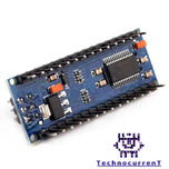 برد آردوینو نانو (Arduino Nano V3.0) با تراشه FT232R