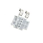 قاب جا فیوزی بین راهی مدل A-402 (فروش عمده و تکی)