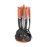 سرویس قابلمه و تابه گرانیت 25 پارچه ام جی اس مدل B کد GB2514