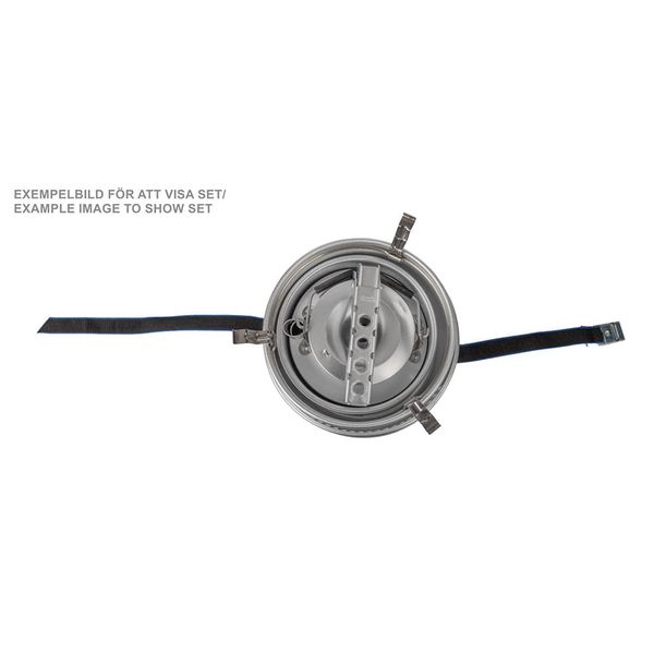 ست اجاق و ظروف سفری ترانگیا مدل Stove 27-2 UL کد S2024 مجموعه 9 عددی