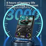 کنسول بازی دستی مدل J36 Ultra با صفحه‌نمایش 3.5 اینچ IPS