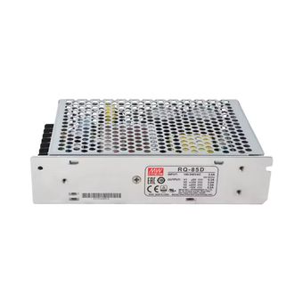 منبع تغذیه 24 ولت 84 وات مینول مدل RQ-85D