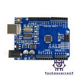برد آردوینو ARDUINO UNO R3 با تراشه CH340G