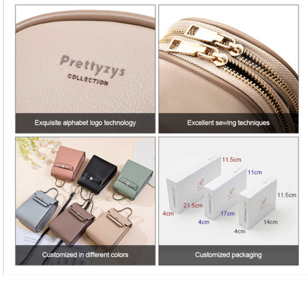 کیف موبایل پرتیز کد L4-225