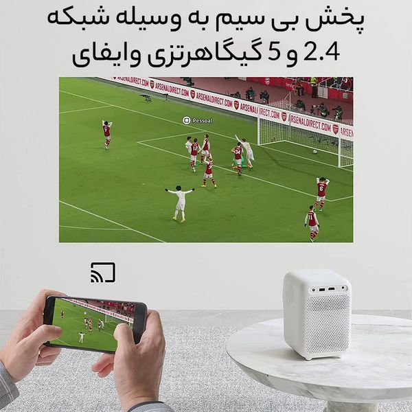 ویدئو پروژکتور