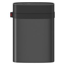 هارد اکسترنال سیلیکون پاور مدل A85B ظرفیت یک ترابایت دارای رابط USB Type-A 3.2