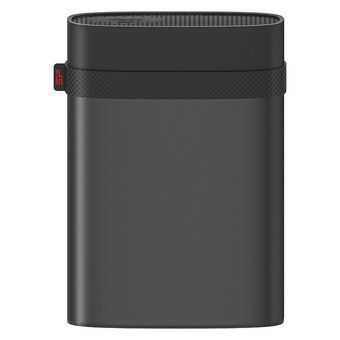 هارد اکسترنال سیلیکون پاور مدل A85B ظرفیت یک ترابایت دارای رابط USB Type-A 3.2