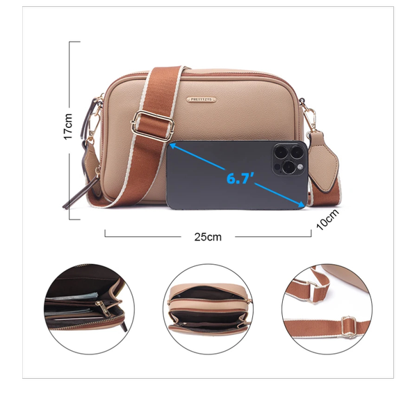 کیف دوشی پرتیزیس کد X3-150