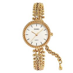 ساعت مچی عقربه ای زنانه اسکمی مدل 2548GDWT