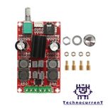 ماژول آمپلی فایر 2X50W استریو مدل XH-M189 با تراشه TPA3116D2