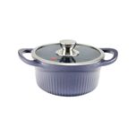 سرویس قابلمه و تابه گرانیت 25 پارچه ام جی اس مدل D