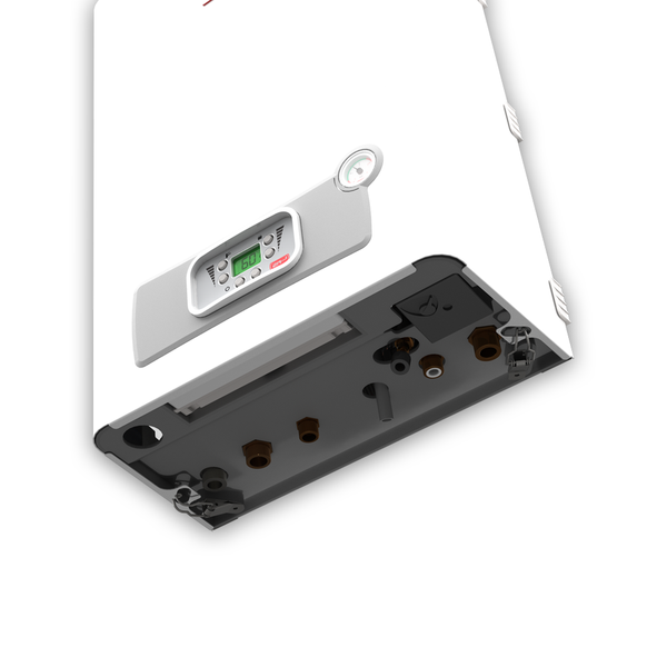 پکیج شوفاژ دیواری لورچ مدل Herma 28