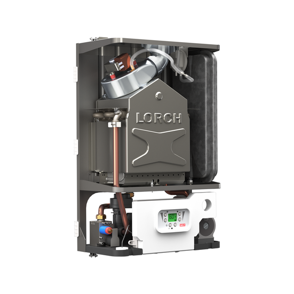 پکیج شوفاژ دیواری لورچ مدل Hero 24000