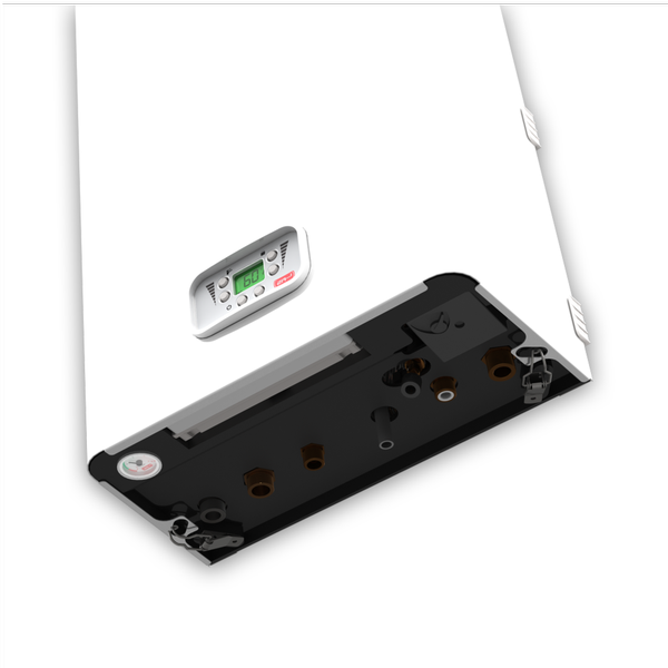 پکیج شوفاژ دیواری لورچ مدل Hero 24000