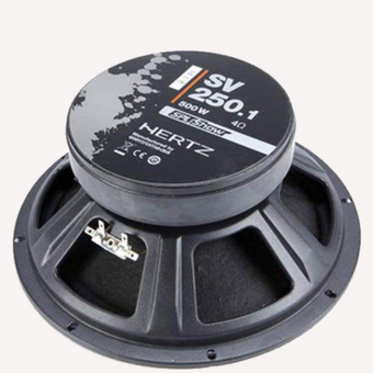میدرنج هرتز Hertz SV250 سایز 10