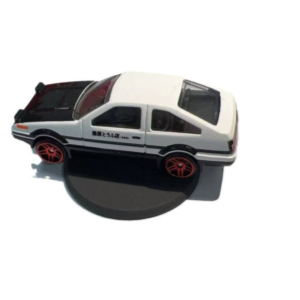 ماشین دریفت دکوری مدل AE86