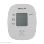 فشارسنج بازویی دیجیتال امرن مدل M1 Basic با سایز کاف 22 تا 32 سانتیمتر، نمایشگر LCD، اندازهگیری فشار خون و ضربان قلب، نشانگر آ