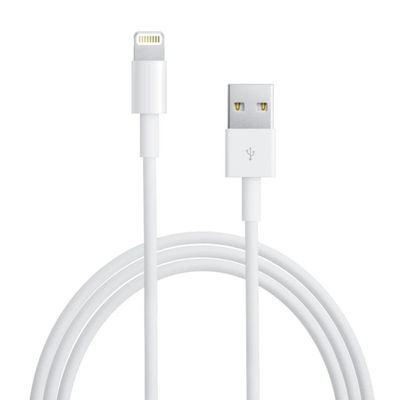 کابل تبدیل USB به لایتنینگ مدل XS MAX طول 1 متر