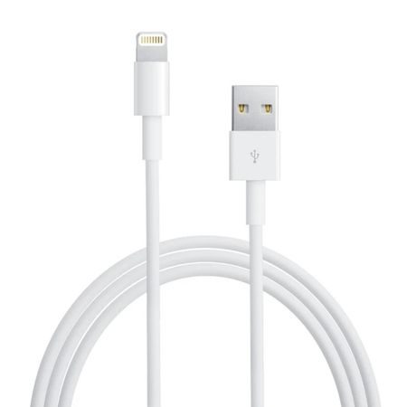 کابل تبدیل USB به لایتنینگ مدل XS MAX طول 1 متر