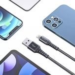 کابل تبدیل USB به لایتنینگ مک دودو مدل CA-2260 طول 0.2 متر