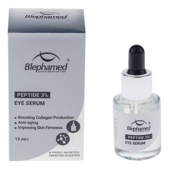 سرم دور چشم بلفامد مدل Peptide حجم 15 میلی لیتر