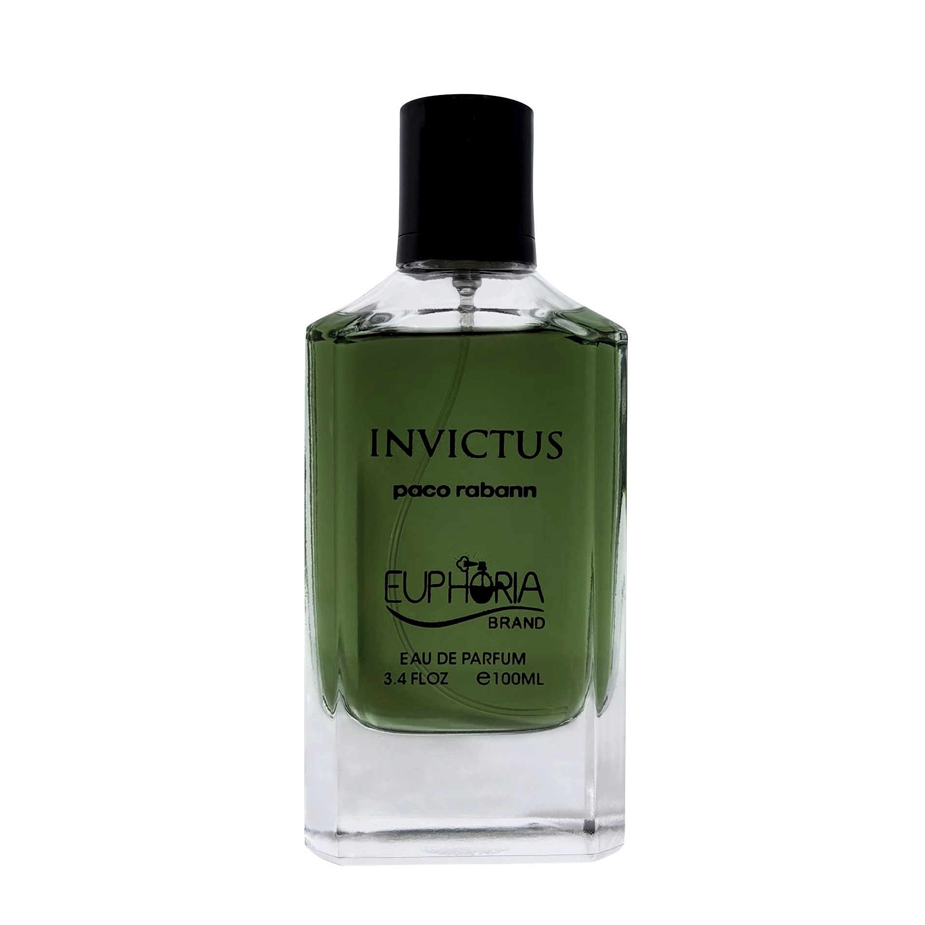 عطر ادکلن مردانه اینوکتوس پاکورابان  برند ایفوریا با رایحه خنک حجم 100 میلی‌لیتر