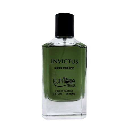 عطر ادکلن مردانه اینوکتوس پاکورابان برند ایفوریا با رایحه خنک حجم 100 میلیلیتر