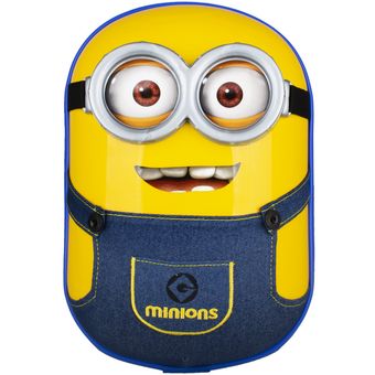 کوله پشتی بچگانه طرح مینیون کد KS-0078